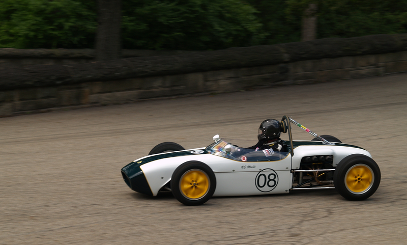 Illustration for article titled Flashback: Pittsburgh Vintage Grand Prix